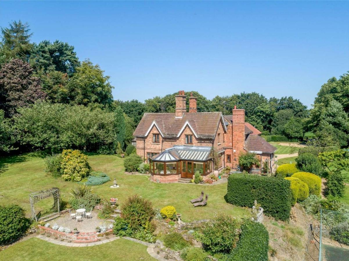 Holly Lodge Country Guest House Blidworth Exterior photo